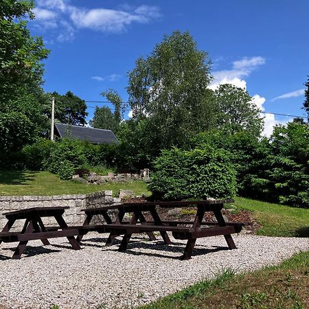 Penzion Hají Janov nad Nisou Exterior foto