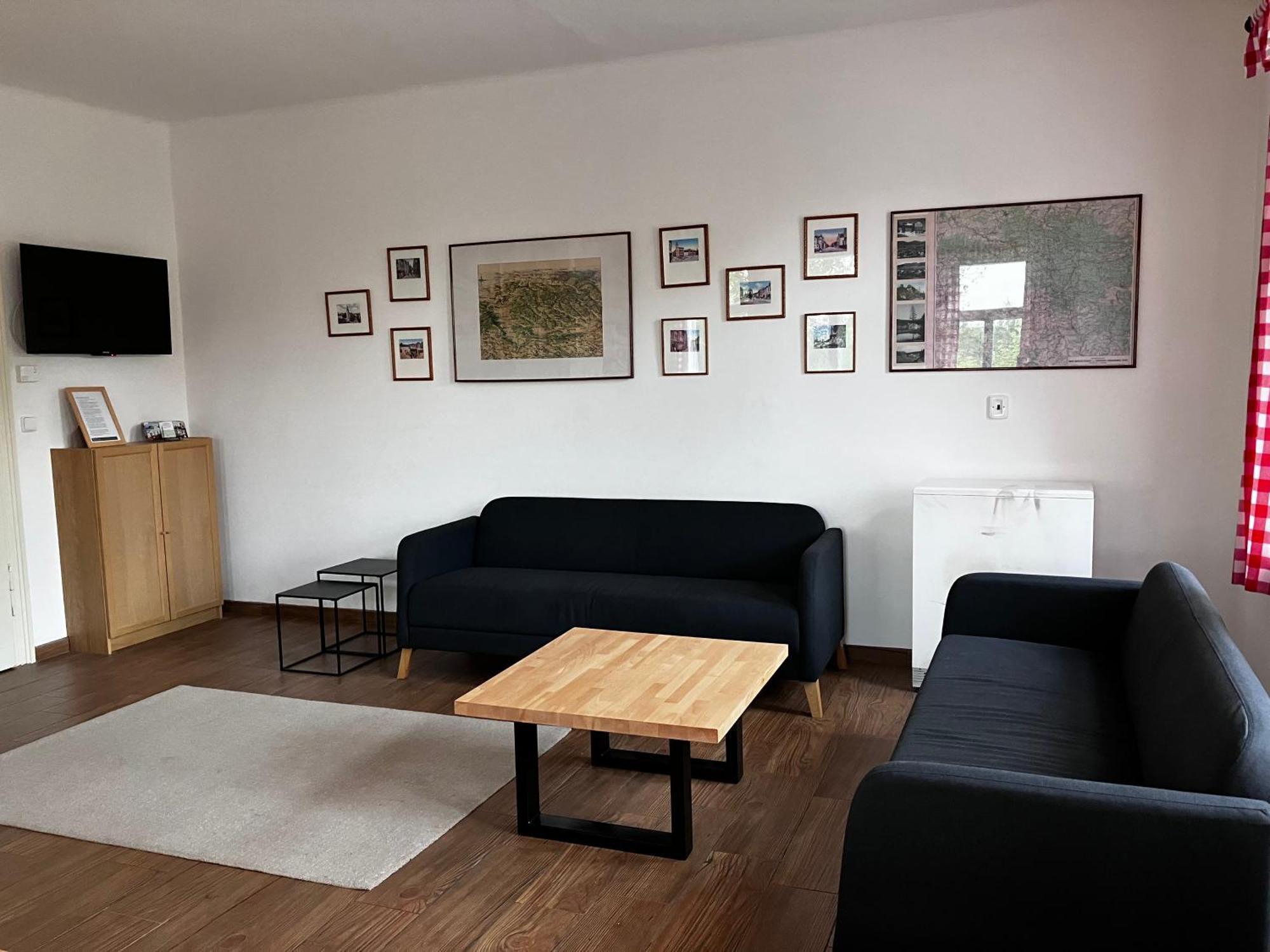 Penzion Hají Janov nad Nisou Zimmer foto