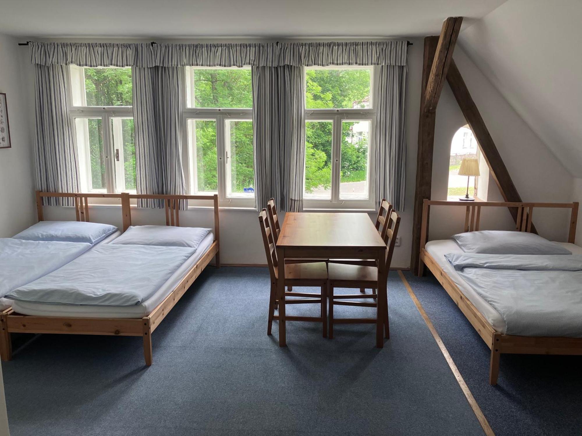 Penzion Hají Janov nad Nisou Zimmer foto